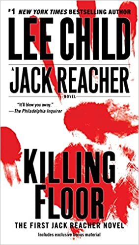 Killing Floor (Jack Reacher, Band 1)