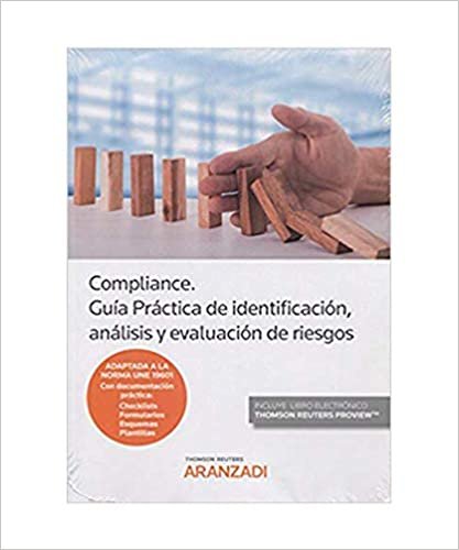 Compliance. . Guía práctica de identificación, análisis y evaluación de riesgos (DÚO) indir