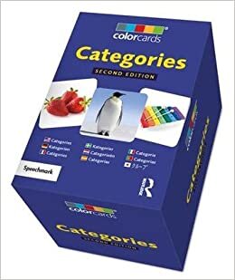Categories: ColorCards: 2nd Edition