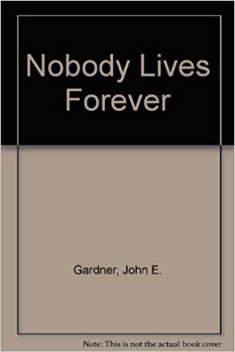 Nobody Lives Forever indir