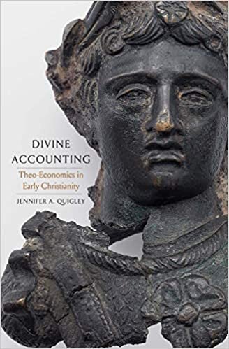 Divine Accounting: Theo-economics in Early Christianity (Synkrisis)