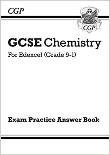 GCSE Chemistry: Edexcel Answers (for Exam Practice Workbook) (CGP GCSE Chemistry 9-1 Revision) indir