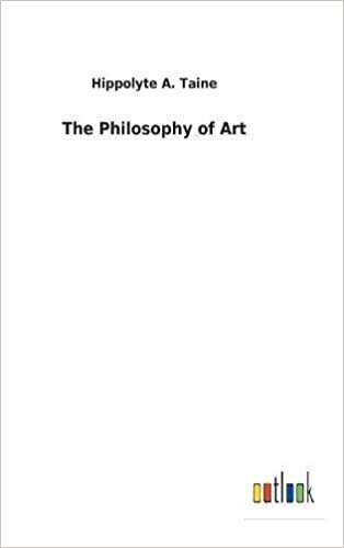 The Philosophy of Art indir