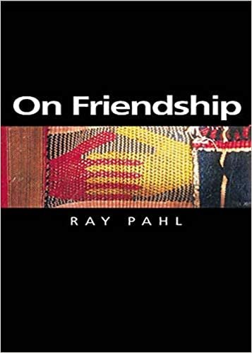 On Friendship (Themes for the 21st Century Series) indir