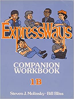 Book 1B, ExpressWays Companion Workbook: Companion Workbook Bk. 1b indir