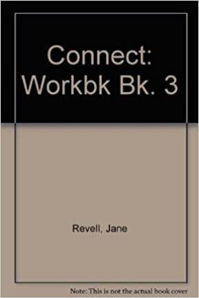 Connect: Workbook 3: Workbk Bk. 3 indir