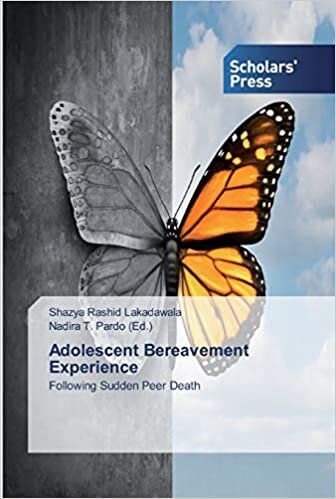Adolescent Bereavement Experience: Following Sudden Peer Death