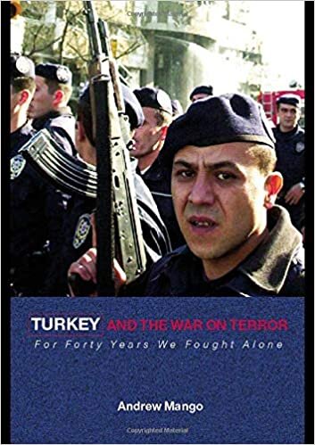 Turkey and the War on Terror: 'For Forty Years We Fought Alone' (Contemporary Security Studies)