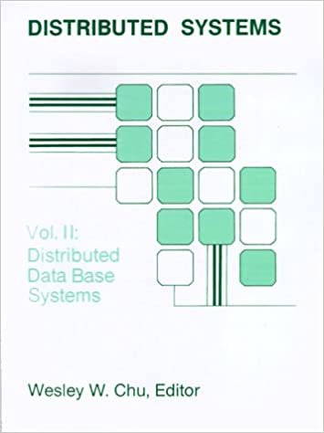 Distributed Database Systems: Distributed Data Base Systems v. 2 (Distributed Systems)