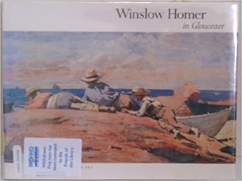 Winslow Homer In Gloucester indir