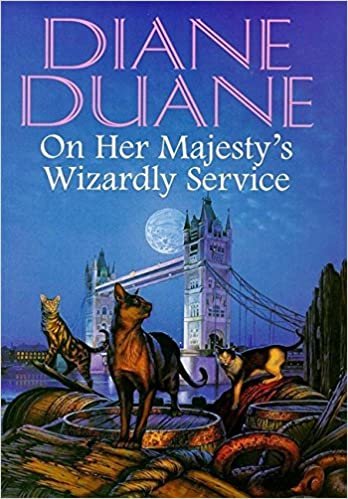 On Her Majesty's Wizardly Service
