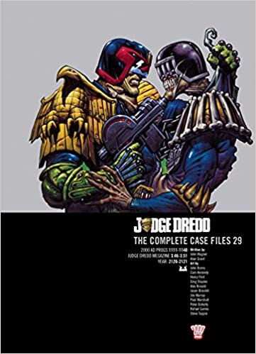 Judge Dredd: Complete Case Files 29 indir