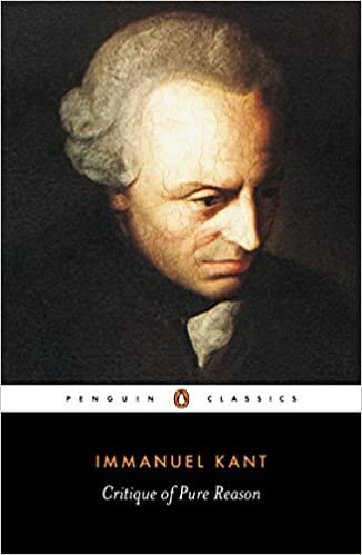 Critique of Pure Reason (Penguin Modern Classics)