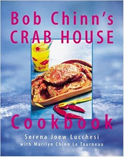 Bob Chinn's Crab House Cookbook indir