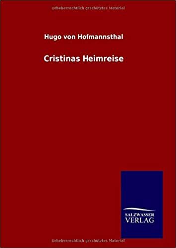 Cristinas Heimreise