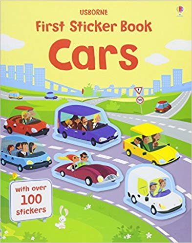 First Sticker Cars