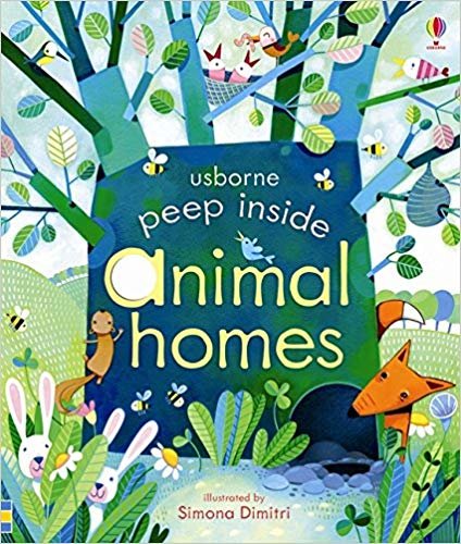 Peep Inside Animal Homes indir