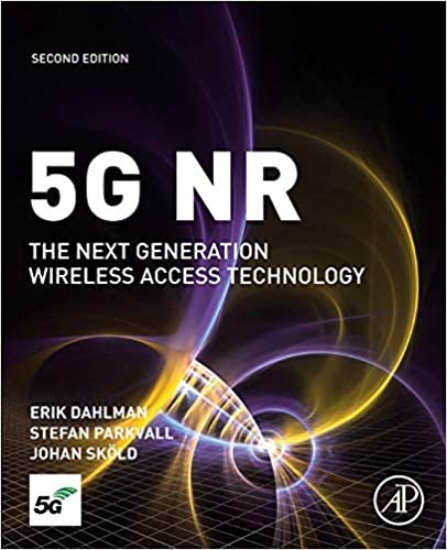 5G NR: The Next Generation Wireless Access Technology indir