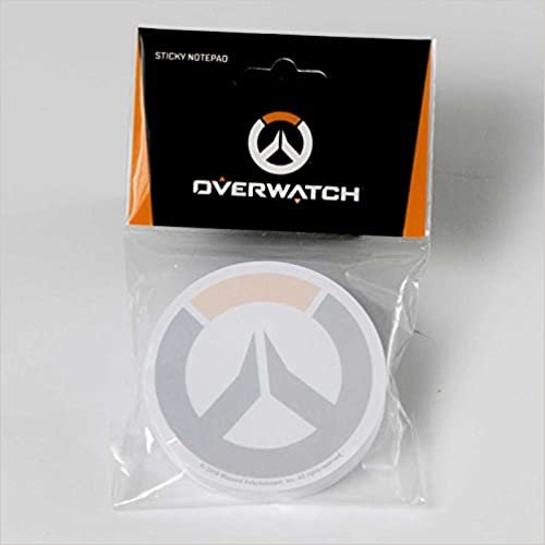 Overwatch Sticky Notepad (Gaming)