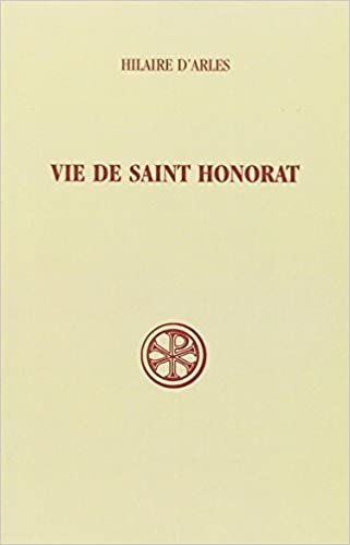 Vie de saint Honorat (Sources chrétiennes)