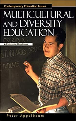 Multicultural and Diversity Education: A Reference Handbook (Contemporary Education Issues)