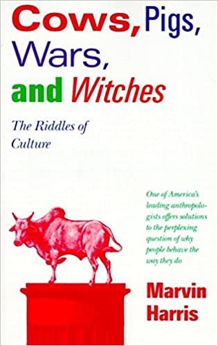 Cows, Pigs, Wars, and Witches: The Riddles of Culture indir