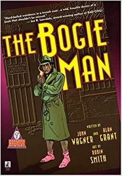 The Bogie Man (Graphic Mystery)