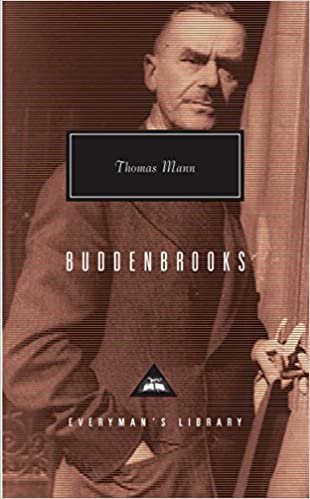 Buddenbrooks: The Decline of a Family (Everyman's Library Classics)