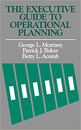 Executive Guide Operational Planni(DP11) (J–B US non–Franchise Leadership)