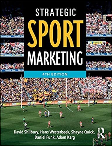 Strategic Sport Marketing (Sport Management Series)