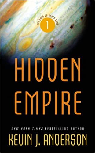 Hidden Empire (The Saga of Seven Suns, Band 1)