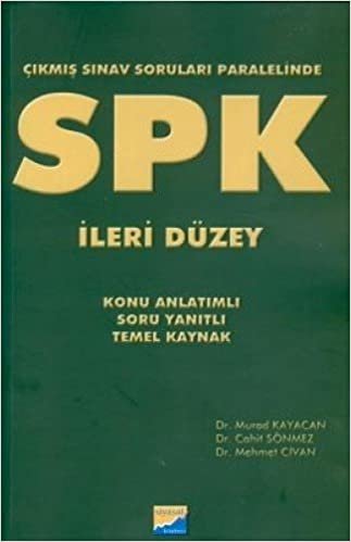 SPK İLERİ DÜZEY indir