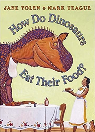 How Do Dinosaurs Eat Their Food? indir