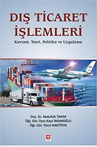 Dış Ticaret İşlemleri