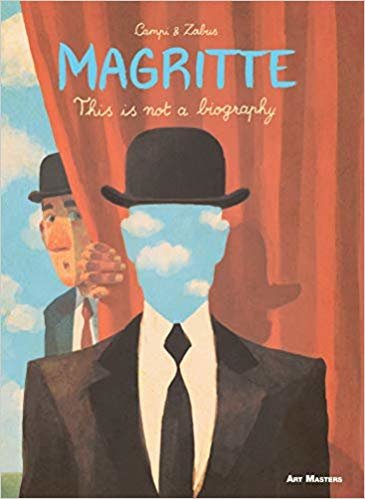 Magritte: This is Not a Biography indir