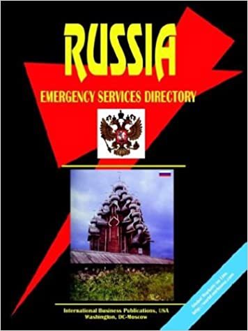 Russian Emergency Services Directory indir