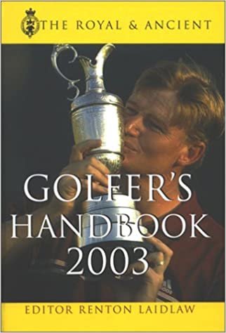 The Royal & Ancient Golfer's Handbook 2003 indir