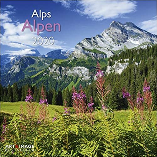 Alpen 2020 Broschürenkal.