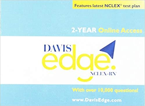 NCLEX-RN Davis Edge Access Code