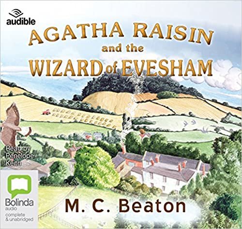 Agatha Raisin and the Wizard of Evesham: 8 indir
