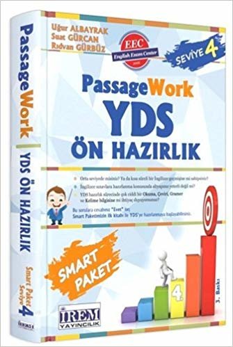 Passagework YDS Ön Hazırlık Seviye 4 indir