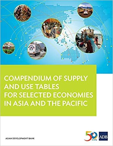 Compendium of Supply and Use Tables for Selected Economies in Asia and the Pacific