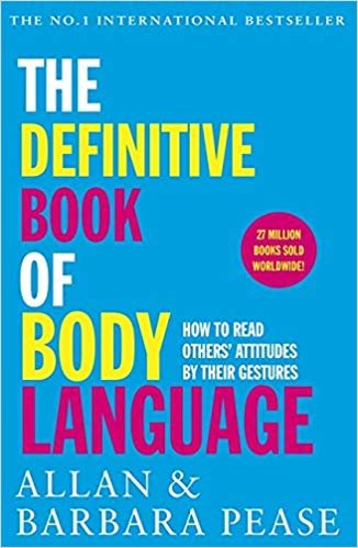 The Definitive Book of Body Language: How to read others' attitudes by their gestures indir