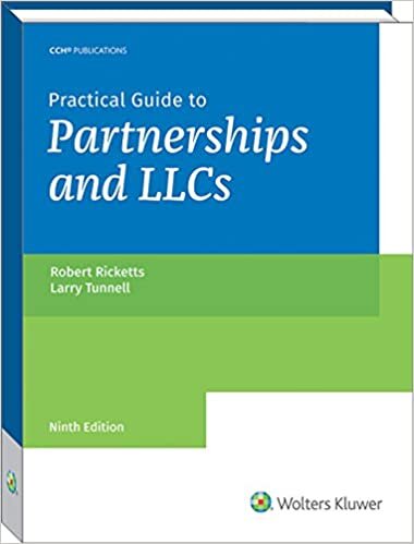 Practical Guide to Partnerships and Llcs (9th Edition) indir