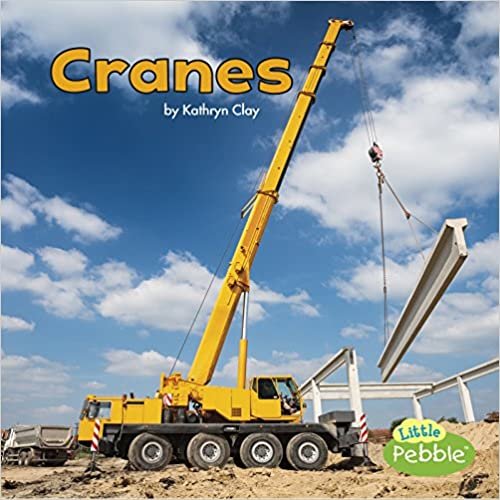 Cranes (Construction Vehicles at Work) indir