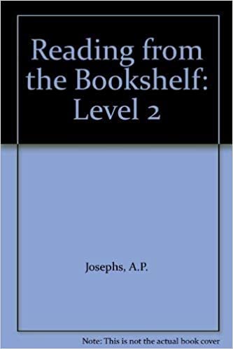 Reading from the Bookshelf: Level 2
