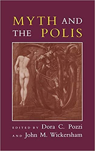 Myth and the Polis (Myth and Poetics) indir