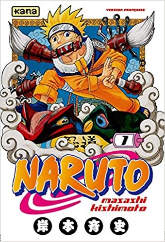 Naruto - Tome 1 (NARUTO (1))