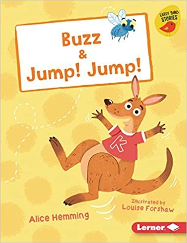 Buzz & Jump! Jump! (Early Bird Readers -- Red (Early Bird Stories (Tm)))