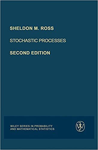 Stochastic Processes (Wiley Series in Probability and Statistics)